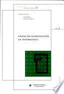 Líneas de investigación en informática