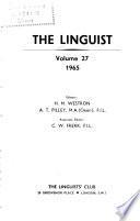 Linguist