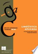 Lingüística Aplicada