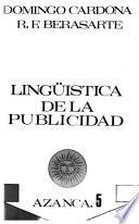 Lingüística de la publicidad
