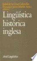 Lingüística histórica inglesa