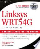 Linksys WRT54G Ultimate Hacking