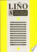 Lino 8. Revista Anual de Historia Del Arte. 1989