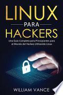 Linux para hackers
