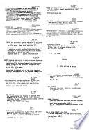 List of Titles Added to the Catalogue