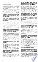Lista de publicaciones federales en español para el consumidor