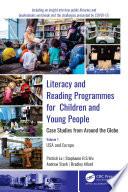 Literacy and Reading Programmes for Children and Young People: Case Studies from Around the Globe