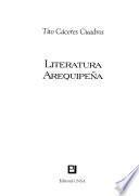 Literatura arequipeña