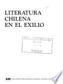 Literatura chilena en el exilio