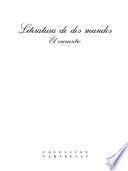Literatura de dos mundos