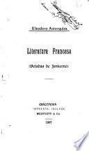 Literatura francesa