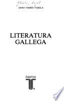 Literatura gallega