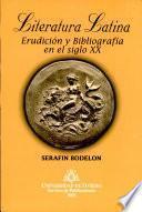 Literatura latina