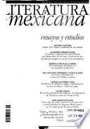 Literatura mexicana