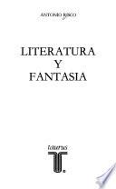 Literatura y fantasía