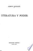 Literatura y poder