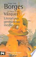 Literaturas germánicas medievales