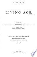 Littell's Living Age