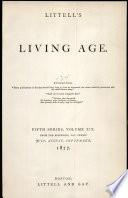 Littell's Living Age