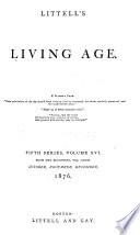 Littell's Living Age