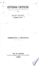 Litteratura e philologia