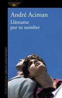 Llámame por tu nombre