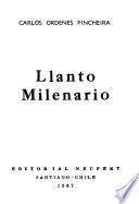 Llanto milenario