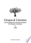 Llengua & literatura