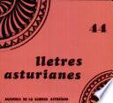 Lletres Asturianes 44