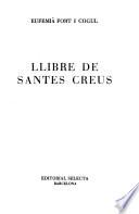 Llibre de Santes Creus