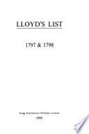 Lloyd's List