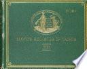 Lloyd’s Register of Yachts 1921