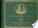 Lloyd’s Register of Yachts 1928