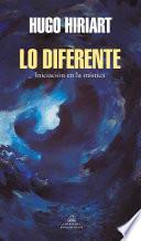 Lo diferente