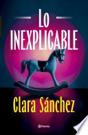 Lo inexplicable