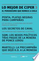 Lo mejor de CIPER 3