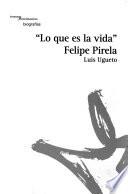 Lo que es la vida