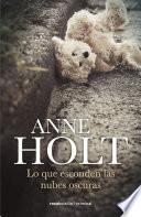 Lo que esconden las nubes oscuras (Vik y Stubø 5)