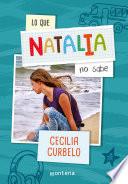Lo que Natalia no sabe