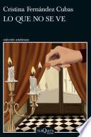Lo que no se ve