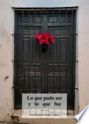 Lo que pudo ser y lo que fue