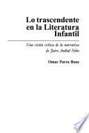 Lo trascendente en la literatura infantil
