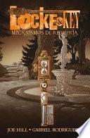 Locke & Key 5