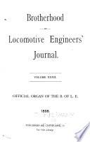 Locomotive Engineers Journal