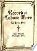 Lodoss War: La bruja gris integral