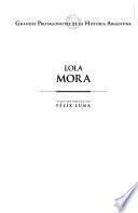 Lola Mora