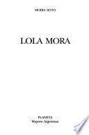 Lola Mora