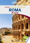 Lonely Planet Roma de Cerca