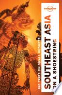 Lonely Planet Southeast Asia on a shoestring