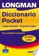 Longman Diccionario Pocket